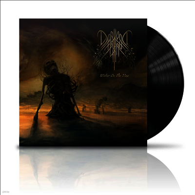 Darkest Era — Wither On The Vine 앨범 커버