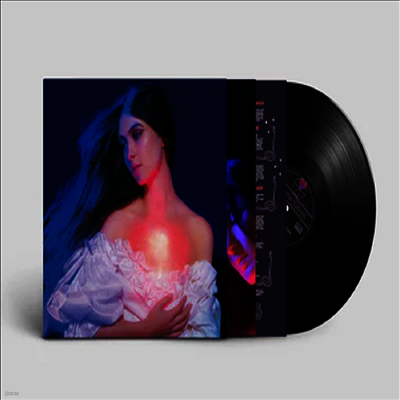 Weyes Blood - And In The Darkness, Hearts Aglow (LP)