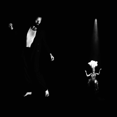 Father John Misty — Chloe & The Next 20th Century 앨범 커버