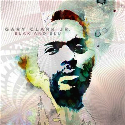 Gary Clark Jr. — Black And Blu 앨범 커버