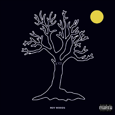 Roy Woods — Exis (EP) 앨범 커버