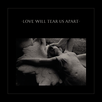 Joy Division — Love Will Tear Us Apart (2020 Remastered) 앨범 커버