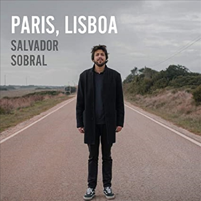 Salvador Sobral - Paris, Lisboa (180G)(LP+CD)