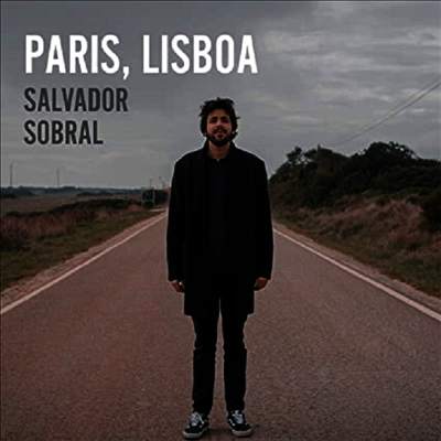 Salvador Sobral — Paris, Lisboa 앨범 커버