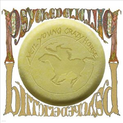 Neil Young - Psychedelic Pill (2CD)