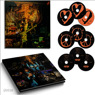 Prince - Sign O' The Times (Super Deluxe Edition)(Remastered)(8CD+DVD ...