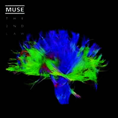 Muse — The 2nd Law 앨범 커버