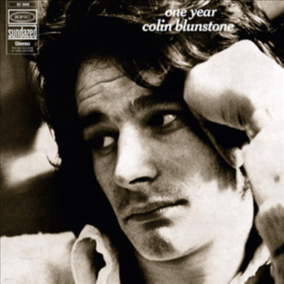 Colin Blunstone — One Year (50th Anniversary Edition) 앨범 커버