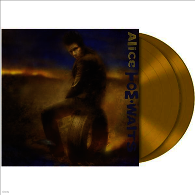 Tom Waits — Alice (Limited 20th Anniversary Edition) 앨범 커버
