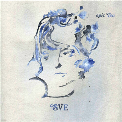 Sharon Van Etten — Epic Ten 앨범 커버