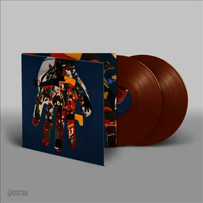 Hot Chip - Freakout/Release (Ltd)(140g Colored 2LP)