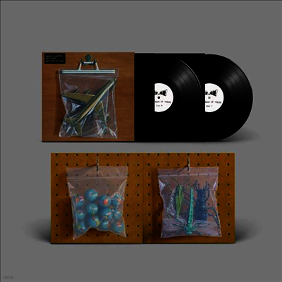 Black Country, New Road — Ants From Up There 앨범 커버