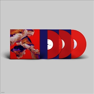Bicep — Isles (Deluxe Edition) 앨범 커버