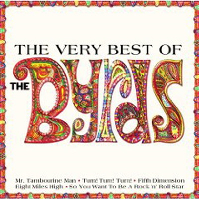 Byrds - Very Best of the Byrds (2006)(Remastered)(CD)