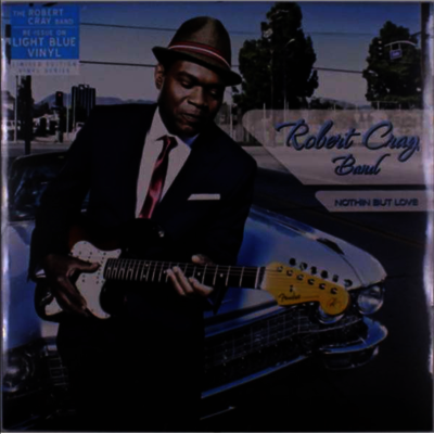 Robert Cray Band — Nothin' But Love 앨범 커버