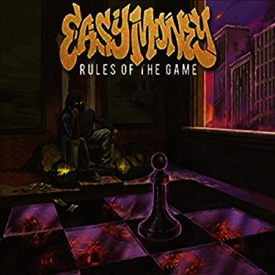 Easy Money - Rules Of The Game - Midas Touch (CD)