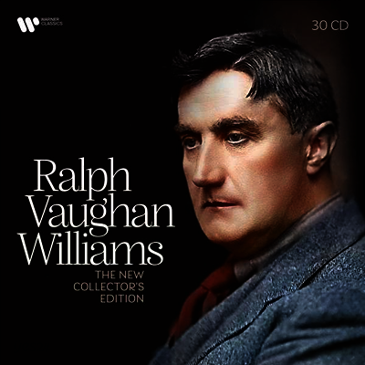본 윌리엄스 - 뉴 에디션 (Vaughan Williams - The New Collector's Edition) (30CD Boxset) - 여러 아티스트