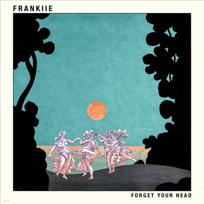 Frankiie - Forget Your Head (Digipack)(CD)