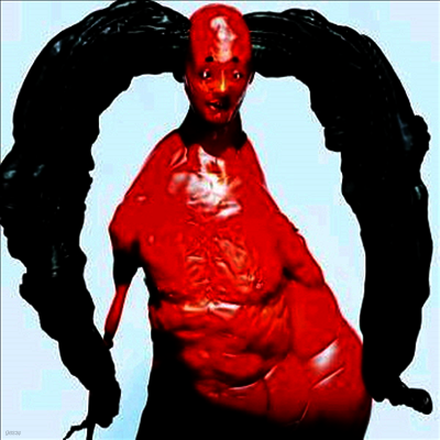 Arca — Mutant 앨범 커버
