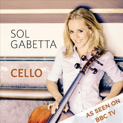  Ÿ - ÿ ǰ (Sol Gabetta - Cello) (2CD) - Sol Gabetta