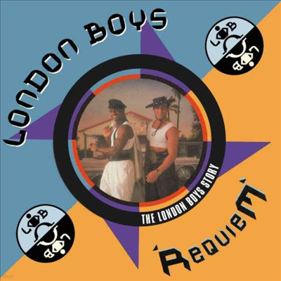 London Boys - Requiem: The London Boys Story (5CD Box Set)