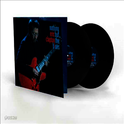 Eric Clapton - Nothing But The Blues (Gatefold 2LP)