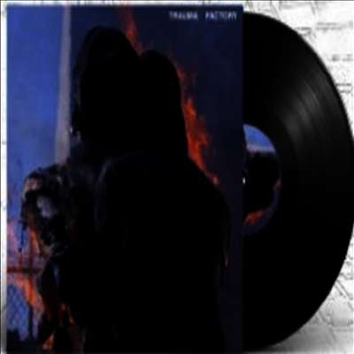 Nothing.Nowhere — Trauma Factory 앨범 커버