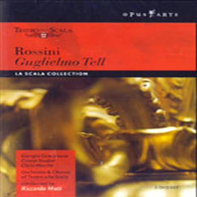 νô :   (Rossini : Guglielmo Tell) (2DVD) - Riccardo Muti