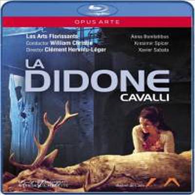 ī߸:  ' 𵵳' (Cavalli: Opera 'La Didone')(Blu-ray) - William Christie