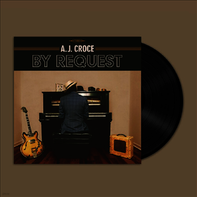 A.J. Croce — By Request 앨범 커버