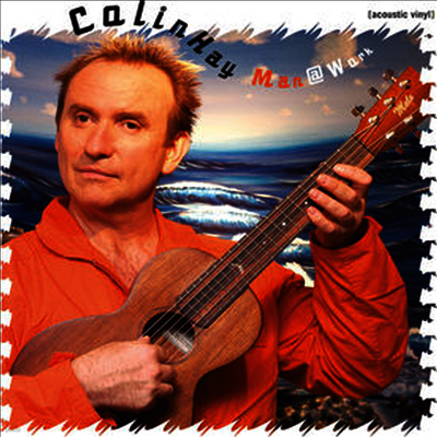 Colin Hay — Man At Work 앨범 커버