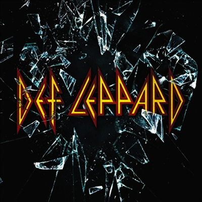 Def Leppard — Def Leppard 앨범 커버