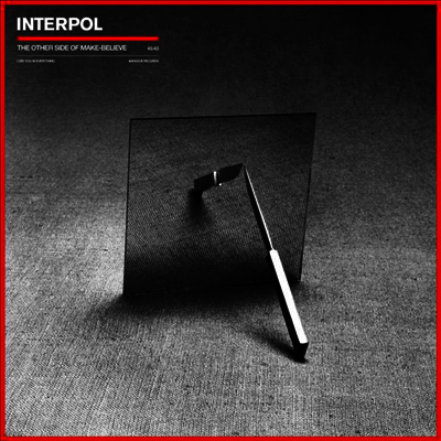 Interpol — Other Side Of Make-Believe 앨범 커버