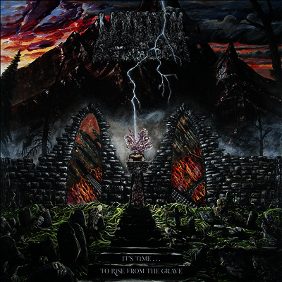 Undeath - It's Time...to Rise From The Grave (CD)