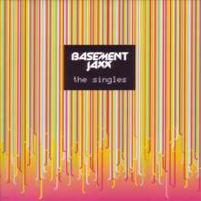 Basement Jaxx — Singles 앨범 커버