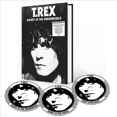 T. Rex - Dandy In The Underworld (Deluxe Edition)(3CD)