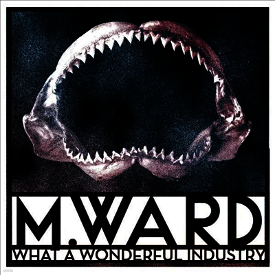 M. Ward — What A Wonderfull Industry (Gatefold) 앨범 커버