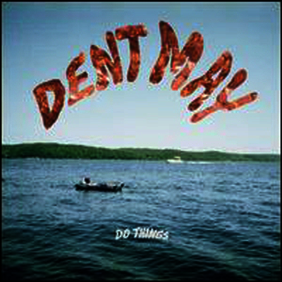 Dent May — Do Things (Limited Edition) 앨범 커버
