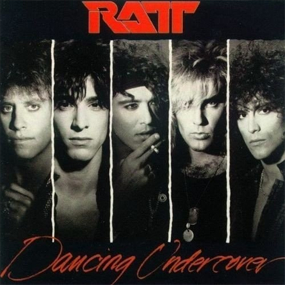 Ratt - Dancing Undercover (CD)