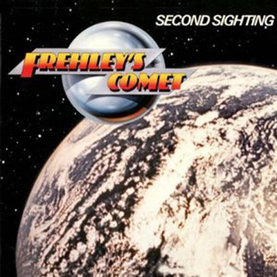 Ace Frehley's Comet - Second Sighting (Remastered)(CD)