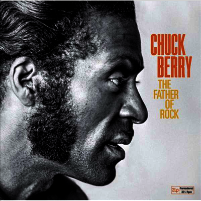 Chuck Berry — Father Of Rock And Roll 앨범 커버