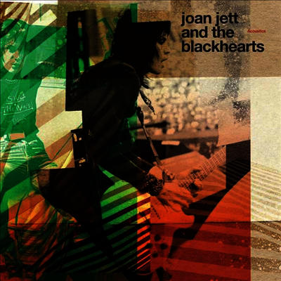 Joan Jett & The Blackhearts — Acoustics 앨범 커버