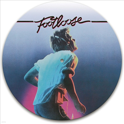 O.S.T. - Footloose (ǲ) (Soundtrack)(Ltd)(Picture LP)