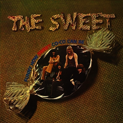 Sweet — Funny, How Sweet Co Co Can Be 앨범 커버