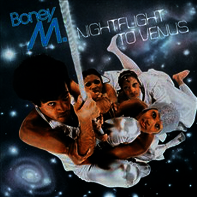 Boney M. — Nightflight To Venus (1978) 앨범 커버
