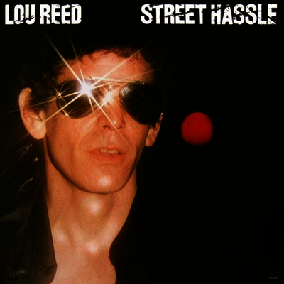 Lou Reed — Street Hassle 앨범 커버