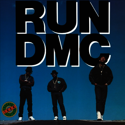 Run-D.M.C. — Tougher Than Leather 앨범 커버