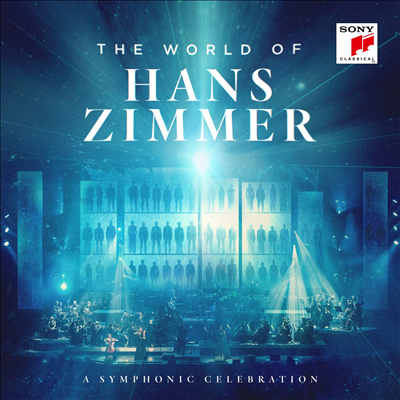 Hans Zimmer - World Of Hans Zimmer - A Symphonic Celebration (Gatefold Vinyl 3LP)