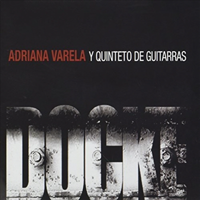 Adriana Varela - Docke (CD)
