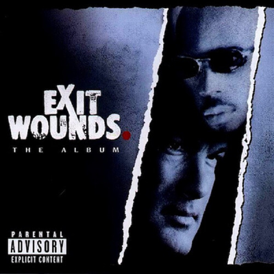 O.S.T. - Exit Wounds (Ʈ ) (Soundtrack)(CD)